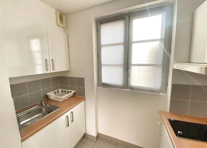 Service - Vue Sur Le Musee - 5 Apartment