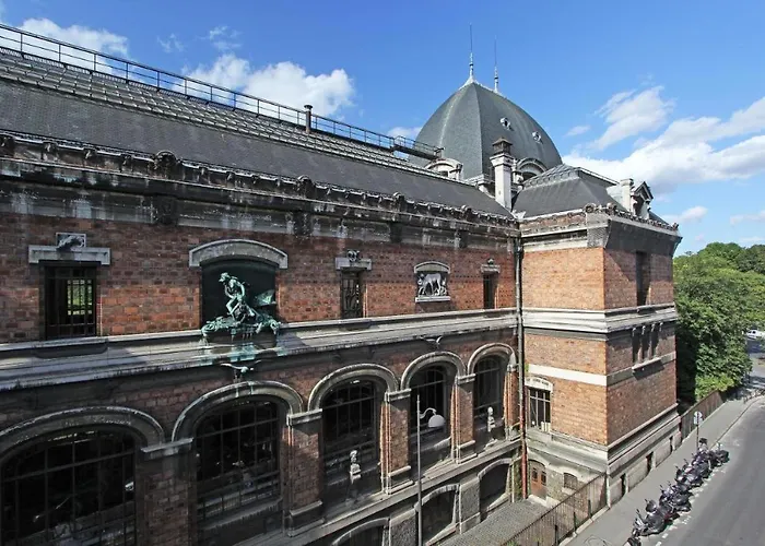 Service - Vue Sur Le Musee - 5 Apartment