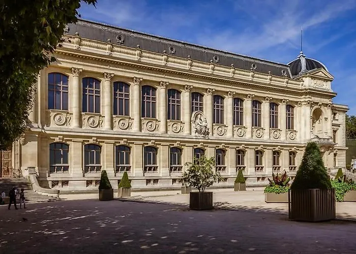 Apartment Service - Vue Sur Le Musee - 5 *