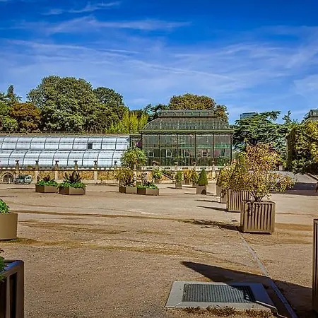 아파트 Service - Vue Sur Le Musee - 5 *