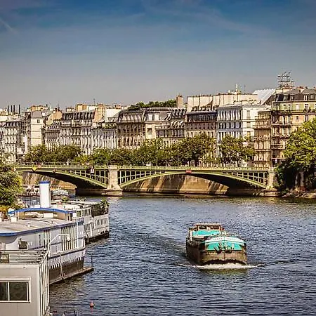Service - Vue Sur Le Musee - 5 * 파리