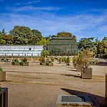 아파트 Service - Vue Sur Le Musee - 5 *